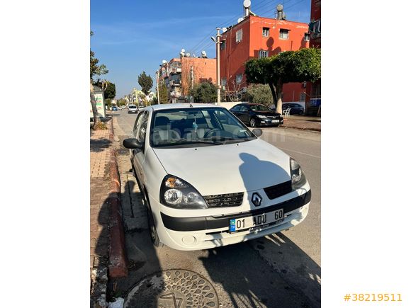 Sahibinden Renault Clio 1.4 Authentique 2004 Model