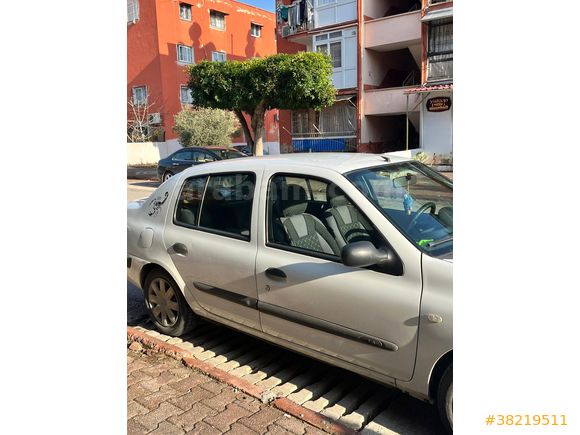 Sahibinden Renault Clio 1.4 Authentique 2004 Model