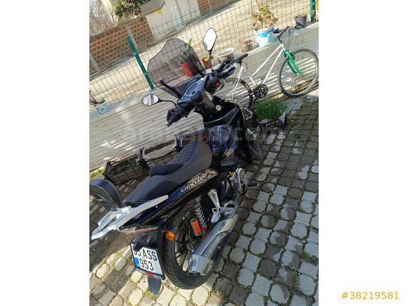 Sahibinden Kuba Cristal 50
