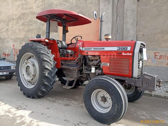 Sahibinden Massey Ferguson 398