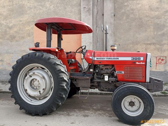 Sahibinden Massey Ferguson 398