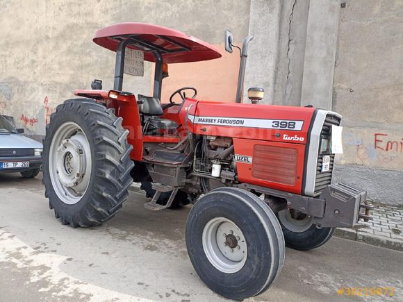 Sahibinden Massey Ferguson 398