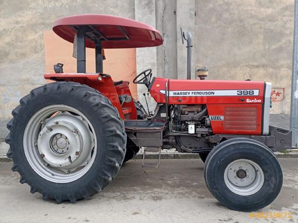 Sahibinden Massey Ferguson 398