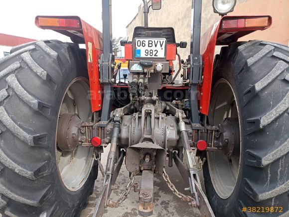 Sahibinden Massey Ferguson 398