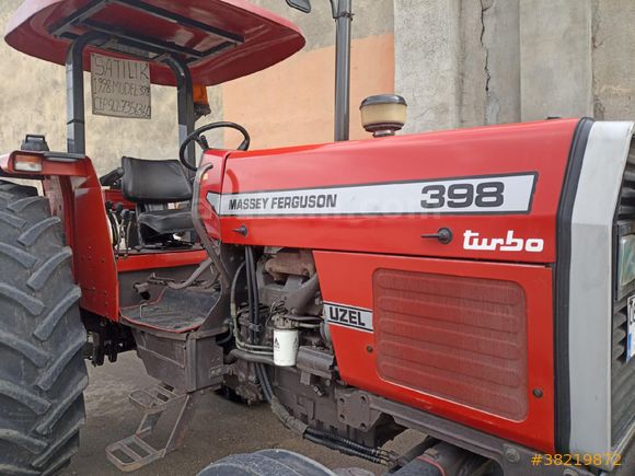 Sahibinden Massey Ferguson 398
