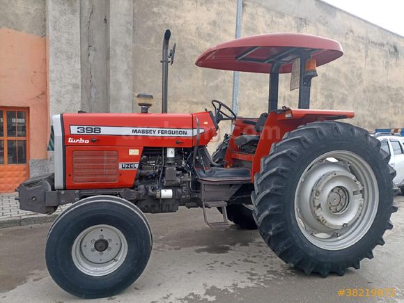 Sahibinden Massey Ferguson 398