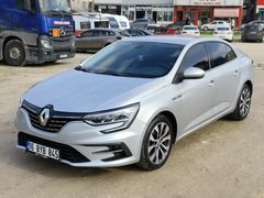 Sahibinden Renault Megane 1.3 TCe Icon 2023 Model  49 bin km Gri (metalik)