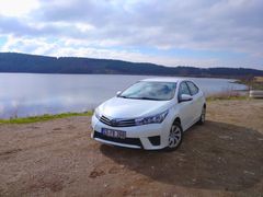 Sahibinden Toyota Corolla 1.33 Life 2014 Model