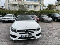 Sahibinden Mercedes - Benz C 180 AMG 2016 Model 