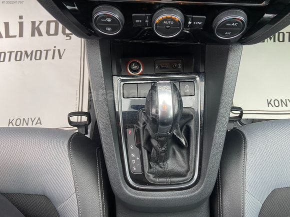 2016 VW JETTA 1.2 TSI COMFORTLINE DSG OTOMATİK VİTES