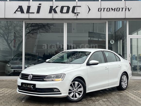 2016 VW JETTA 1.2 TSI COMFORTLINE DSG OTOMATİK VİTES