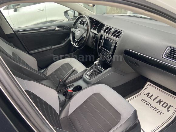 2016 VW JETTA 1.2 TSI COMFORTLINE DSG OTOMATİK VİTES