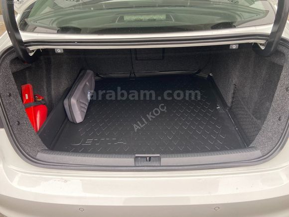 2016 VW JETTA 1.2 TSI COMFORTLINE DSG OTOMATİK VİTES