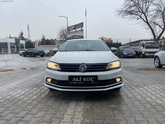 2016 VW JETTA 1.2 TSI COMFORTLINE DSG OTOMATİK VİTES