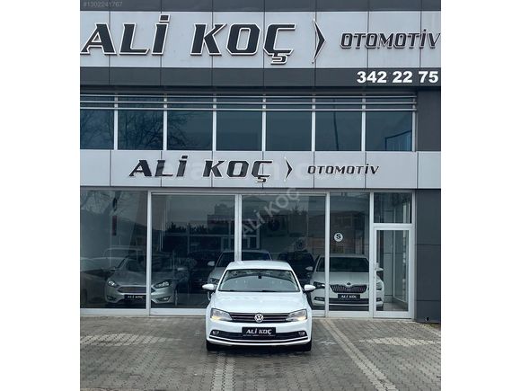 2016 VW JETTA 1.2 TSI COMFORTLINE DSG OTOMATİK VİTES
