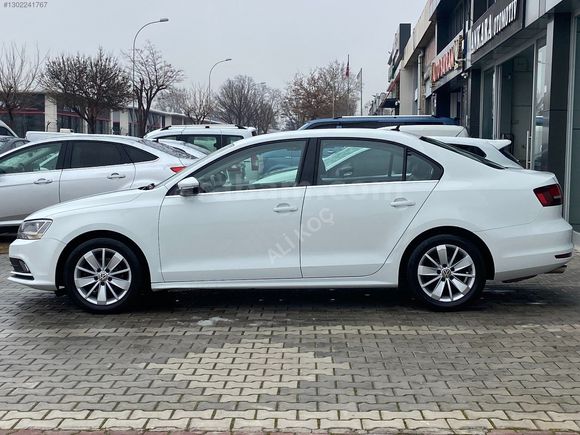 2016 VW JETTA 1.2 TSI COMFORTLINE DSG OTOMATİK VİTES