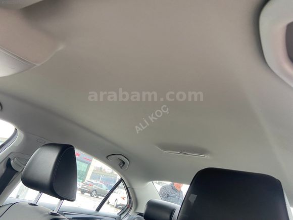 2016 VW JETTA 1.2 TSI COMFORTLINE DSG OTOMATİK VİTES