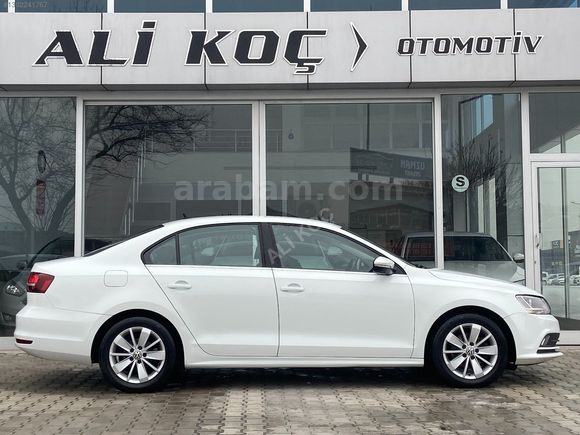 2016 VW JETTA 1.2 TSI COMFORTLINE DSG OTOMATİK VİTES
