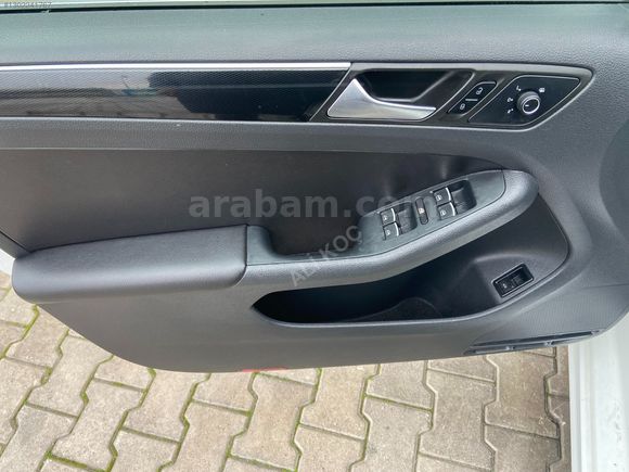 2016 VW JETTA 1.2 TSI COMFORTLINE DSG OTOMATİK VİTES