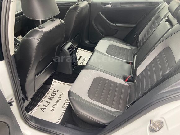 2016 VW JETTA 1.2 TSI COMFORTLINE DSG OTOMATİK VİTES