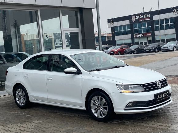 2016 VW JETTA 1.2 TSI COMFORTLINE DSG OTOMATİK VİTES