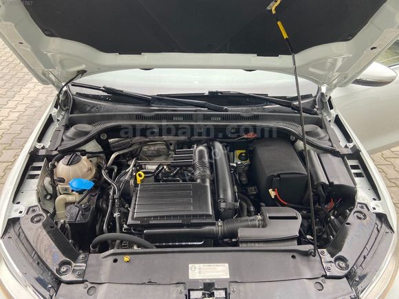 2016 VW JETTA 1.2 TSI COMFORTLINE DSG OTOMATİK VİTES