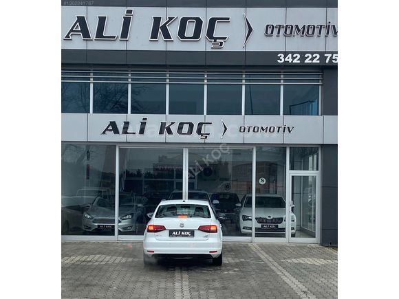 2016 VW JETTA 1.2 TSI COMFORTLINE DSG OTOMATİK VİTES