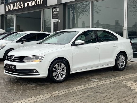 2016 VW JETTA 1.2 TSI COMFORTLINE DSG OTOMATİK VİTES