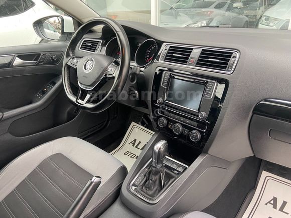 2016 VW JETTA 1.2 TSI COMFORTLINE DSG OTOMATİK VİTES