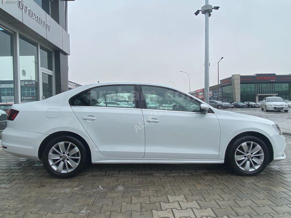 2016 VW JETTA 1.2 TSI COMFORTLINE DSG OTOMATİK VİTES