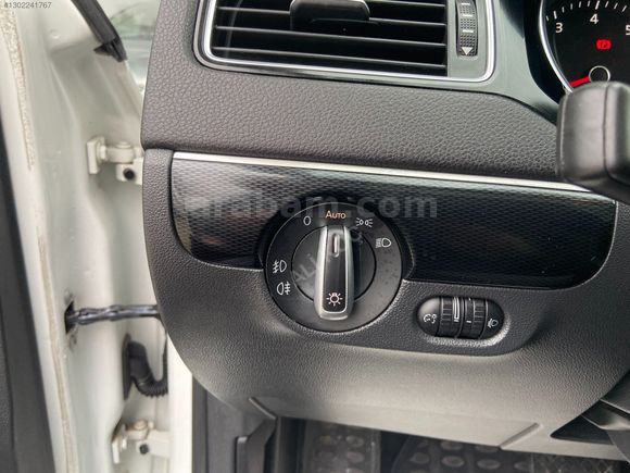 2016 VW JETTA 1.2 TSI COMFORTLINE DSG OTOMATİK VİTES
