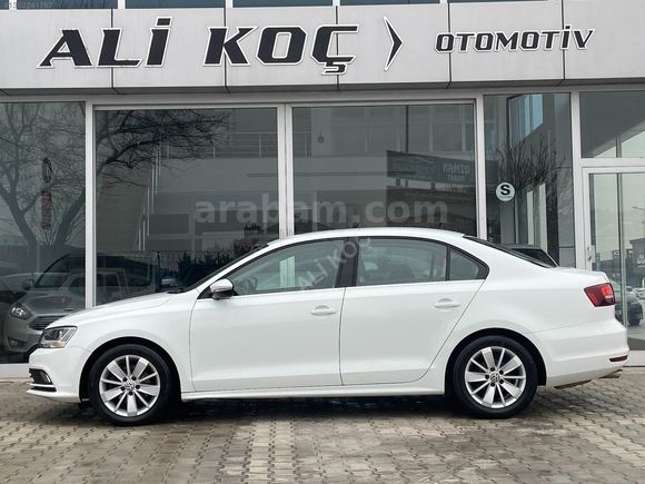 2016 VW JETTA 1.2 TSI COMFORTLINE DSG OTOMATİK VİTES