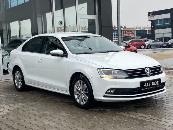 2016 VW JETTA 1.2 TSI COMFORTLINE DSG OTOMATİK VİTES