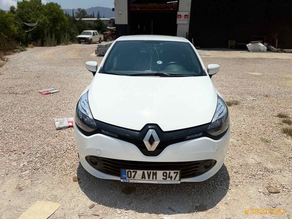 Sahibinden Renault Clio 1.5 dCi Joy 2014 Model 