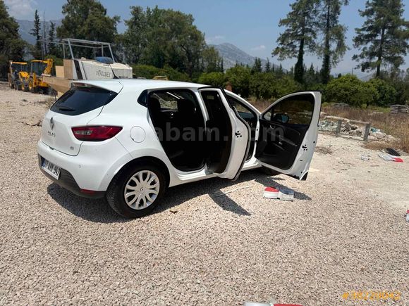 Sahibinden Renault Clio 1.5 dCi Joy 2014 Model 