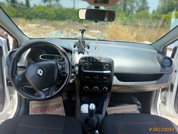 Sahibinden Renault Clio 1.5 dCi Joy 2014 Model 