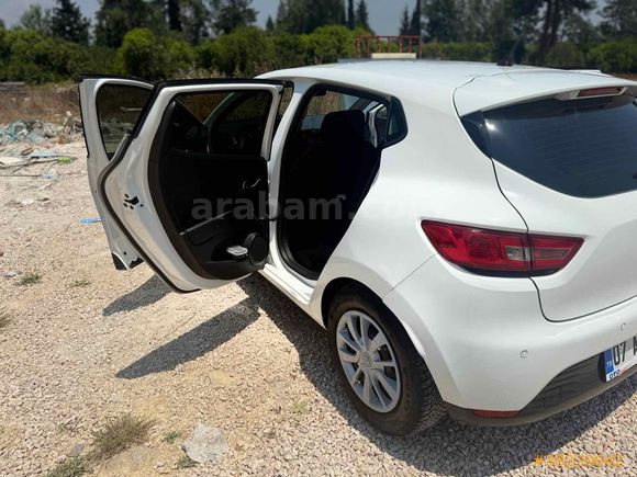 Sahibinden Renault Clio 1.5 dCi Joy 2014 Model 