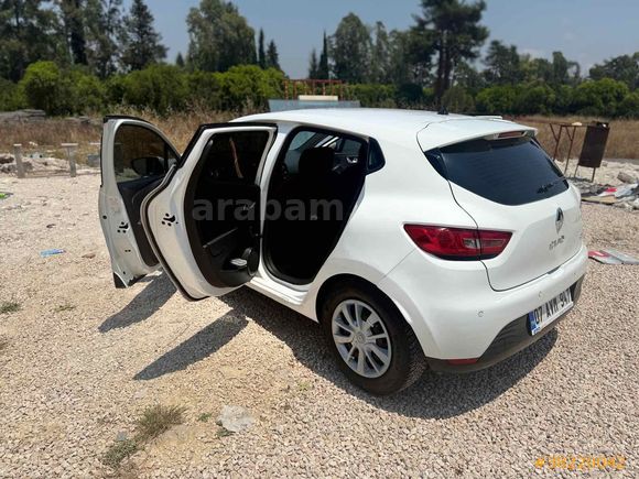 Sahibinden Renault Clio 1.5 dCi Joy 2014 Model 