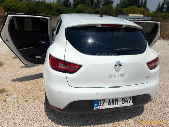 Sahibinden Renault Clio 1.5 dCi Joy 2014 Model 