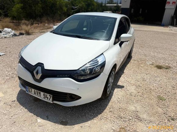 Sahibinden Renault Clio 1.5 dCi Joy 2014 Model 