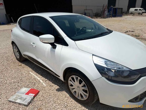Sahibinden Renault Clio 1.5 dCi Joy 2014 Model 