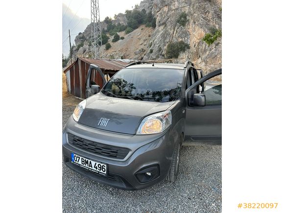 Sahibinden Fiat Fiorino Safeline 2023 Model Servis Bakımlı GARANTİLİ