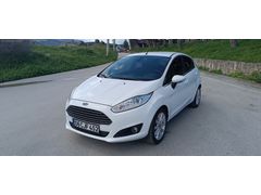 2015 Ford Fiesta 1.5 tcdi titanyum 125.600 km'de