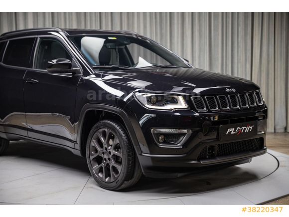 2020 COMPASS 1.3 GSE S LIMITED SOGUTMA_PANORAMK_ALPİNE_32.500KM