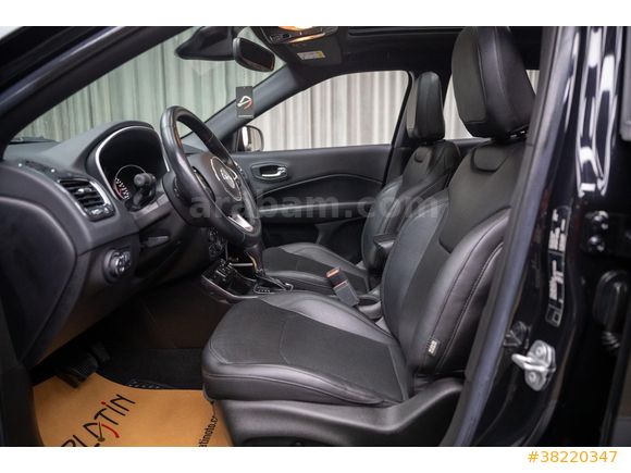 2020 COMPASS 1.3 GSE S LIMITED SOGUTMA_PANORAMK_ALPİNE_32.500KM