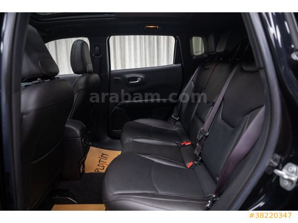 2020 COMPASS 1.3 GSE S LIMITED SOGUTMA_PANORAMK_ALPİNE_32.500KM