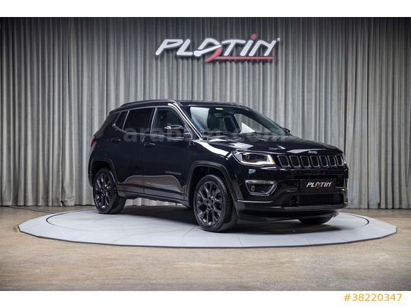 2020 COMPASS 1.3 GSE S LIMITED SOGUTMA_PANORAMK_ALPİNE_32.500KM