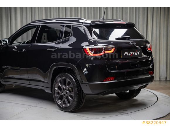 2020 COMPASS 1.3 GSE S LIMITED SOGUTMA_PANORAMK_ALPİNE_32.500KM