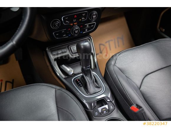 2020 COMPASS 1.3 GSE S LIMITED SOGUTMA_PANORAMK_ALPİNE_32.500KM