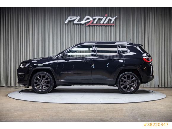 2020 COMPASS 1.3 GSE S LIMITED SOGUTMA_PANORAMK_ALPİNE_32.500KM